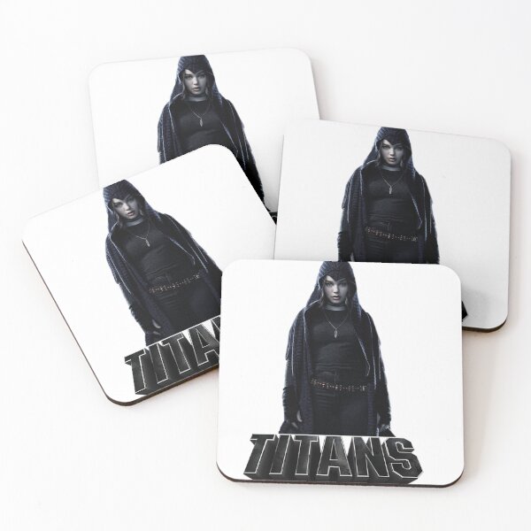 Item preview, tin ,cartoon tait,reven designed and sold by MaikelAO.