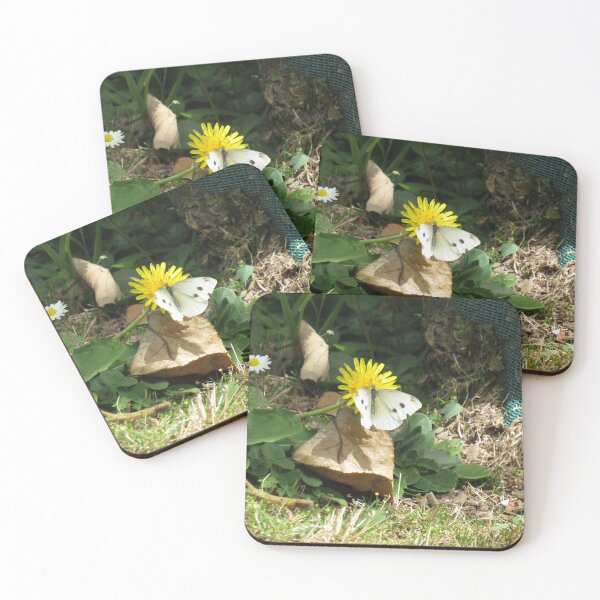Item preview, Cabbage white butterfly designed and sold by greentiger1.
