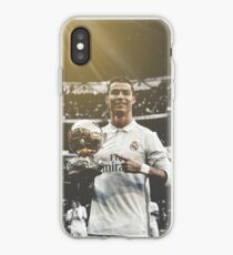 Cristiano Ronaldo - Real Madrid iPhone Case
