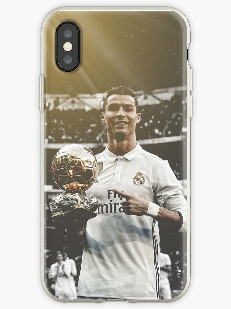 coque real madrid iphone xr