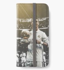 Cristiano Ronaldo - Real Madrid iPhone Wallet/Case/Skin