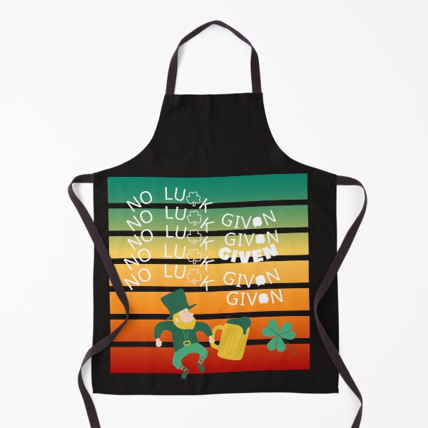 Item preview, No Luck Given designed and sold by leshewle.