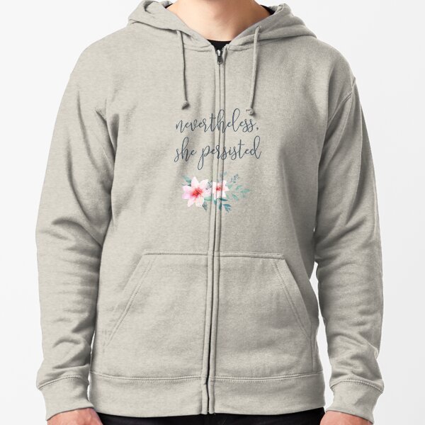 Item preview, Nevertheless, She Persisted designed and sold by redwoodandvine.