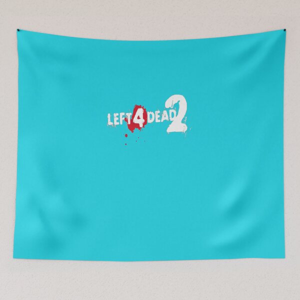 Item preview, LEFT 4 DEAD 2 LOGO Essential T-Shirt designed and sold by SerkanGokberk.