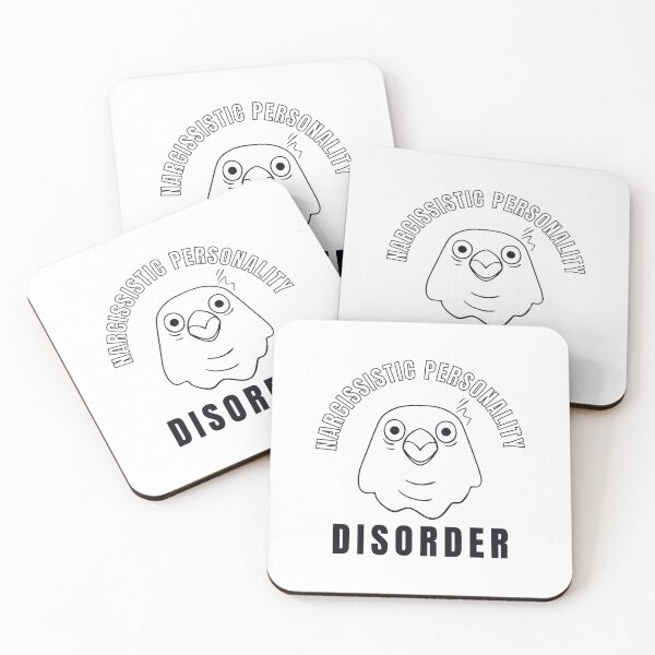 Item preview, Narcissistic Personality disorder weird Pigeon designed and sold by Creative Life.