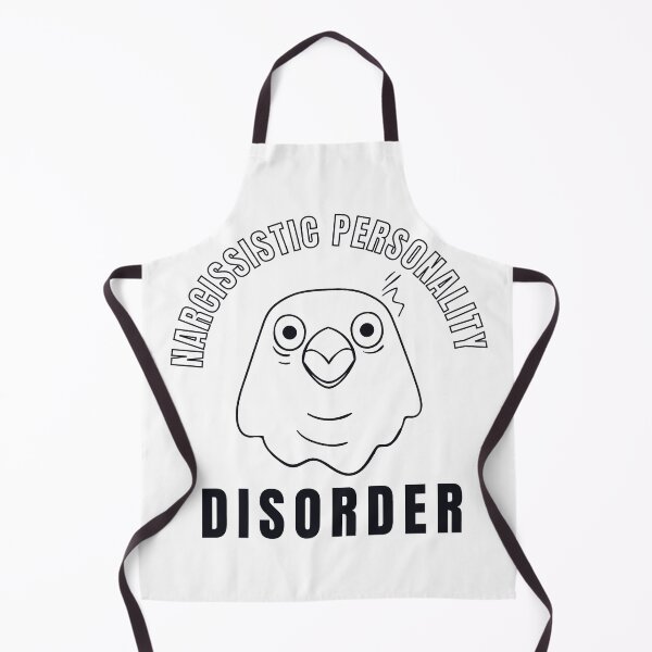 Item preview, Narcissistic Personality disorder weird Pigeon designed and sold by Creative Life.
