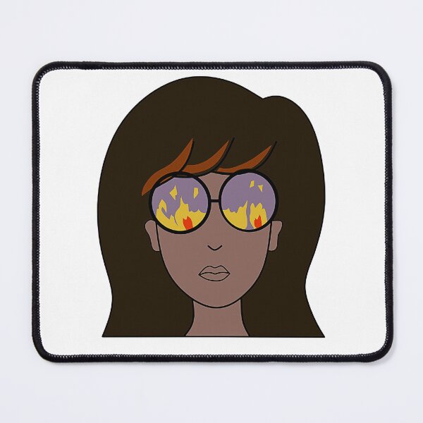 Item preview, Daria designed and sold by raymonmasu.