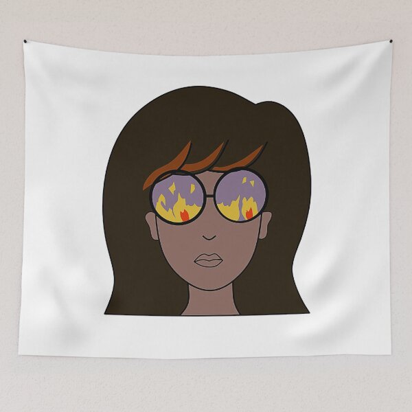Item preview, Daria designed and sold by raymonmasu.