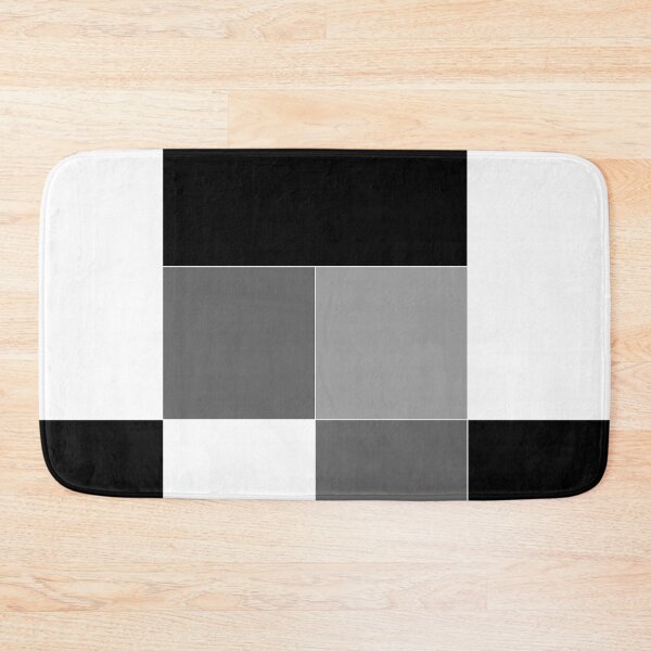Item preview, Modern Black and White Patten design designed and sold by Kouanto_artshop.