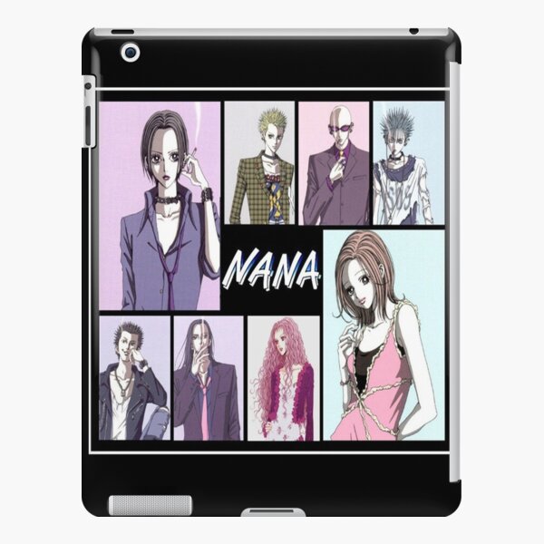 Nana Anime iPad Case & Skin for Sale by BeauStore