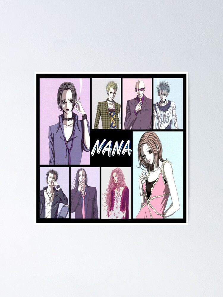 Nana Anime Poster