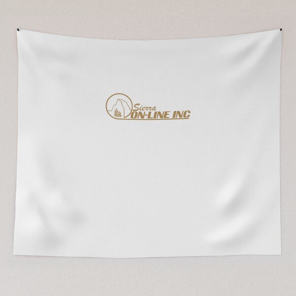 Item preview, Old Sierra On-Line Logo Essential T-Shirt designed and sold by JenniferSonnta.