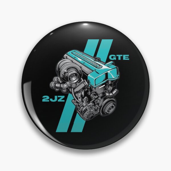 Item preview, 2JZ - GTE designed and sold by MOTOSHIFT.