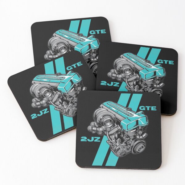 Item preview, 2JZ - GTE designed and sold by MOTOSHIFT.