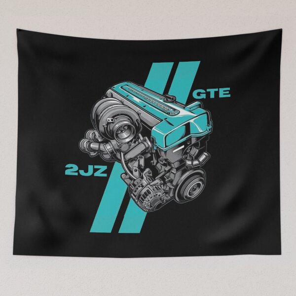 Item preview, 2JZ - GTE designed and sold by MOTOSHIFT.