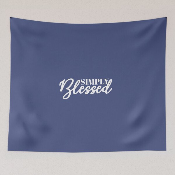 Item preview, Simply blessed designed and sold by Harsha Pinjani.