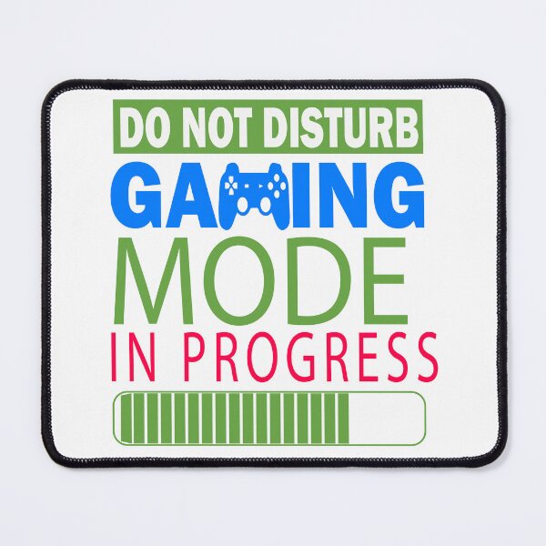 Item preview, Gaming mode in progress designed and sold by Warisally.