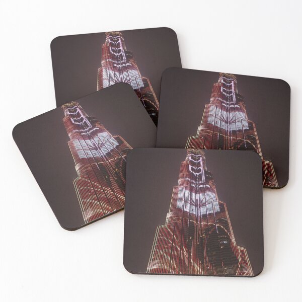 Item preview, Light show on Burj Khalifa, the tallest tower in the world designed and sold by PicHuang.
