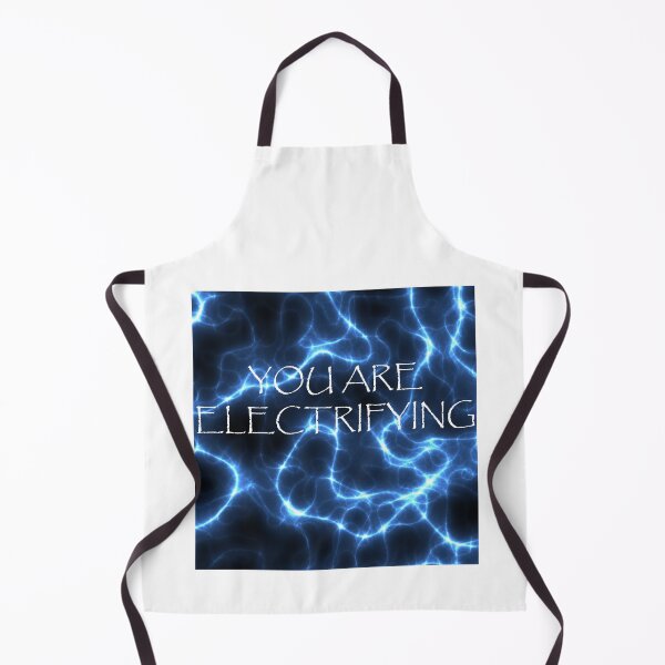 Item preview, You Are Electrifying: I love you, you're exciting, dynamic, interesting, energetic. I'm so excited to be around you and with you. designed and sold by Becky Hunter.