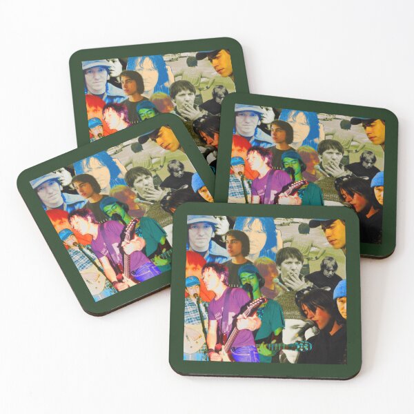 Item preview, Alex G - Elliott Smith Collage Premium  designed and sold by MKUltraFabs.