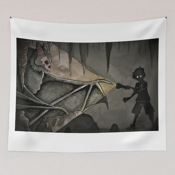 Item preview, Gone Batty designed and sold by Bones-and-tomes.