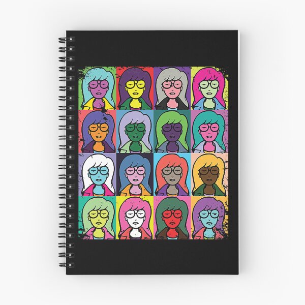 Item preview, Daria designed and sold by raymonmasu.