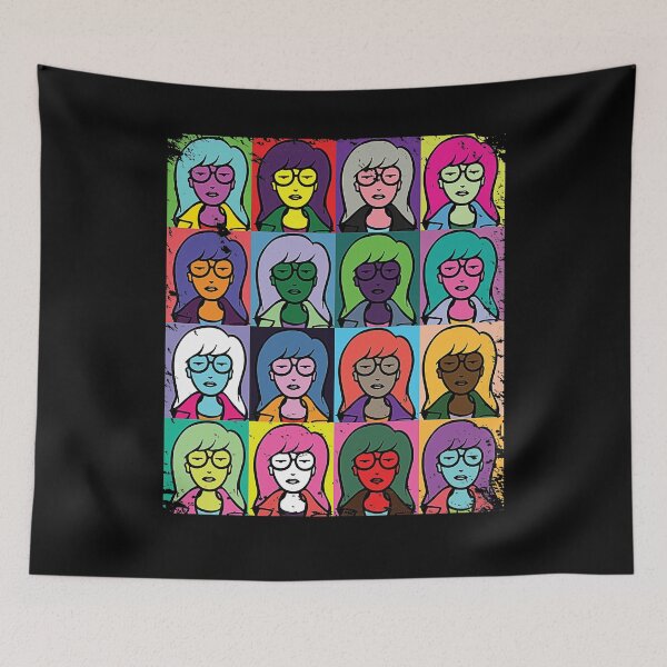 Item preview, Daria designed and sold by raymonmasu.