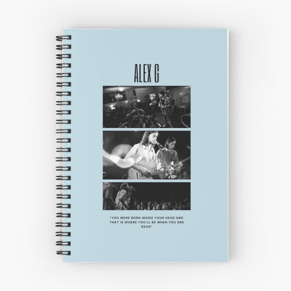 Item preview, Alex G - Live Show Logo   designed and sold by MKUltraFabs.