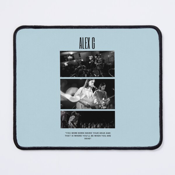 Item preview, Alex G - Live Show Logo   designed and sold by MKUltraFabs.