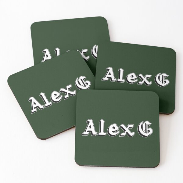 Item preview, Alex G design   designed and sold by MKUltraFabs.
