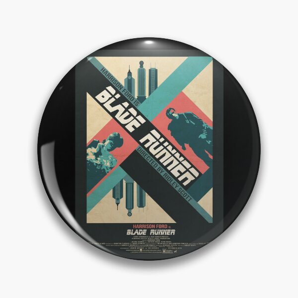Item preview, Ridley Scott&x27;s Blade Runner Film Poster Poster designed and sold by smithisidor.