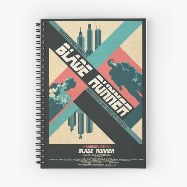 Item preview, Ridley Scott&x27;s Blade Runner Film Poster Poster designed and sold by smithisidor.