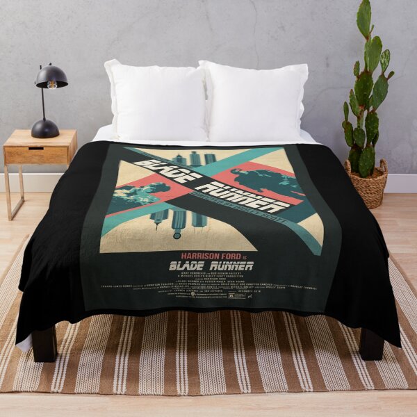 Item preview, Ridley Scott&x27;s Blade Runner Film Poster Poster designed and sold by smithisidor.