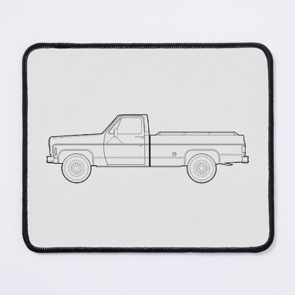 Item preview, Sierra Classic (Black Outline) designed and sold by anuaramir.