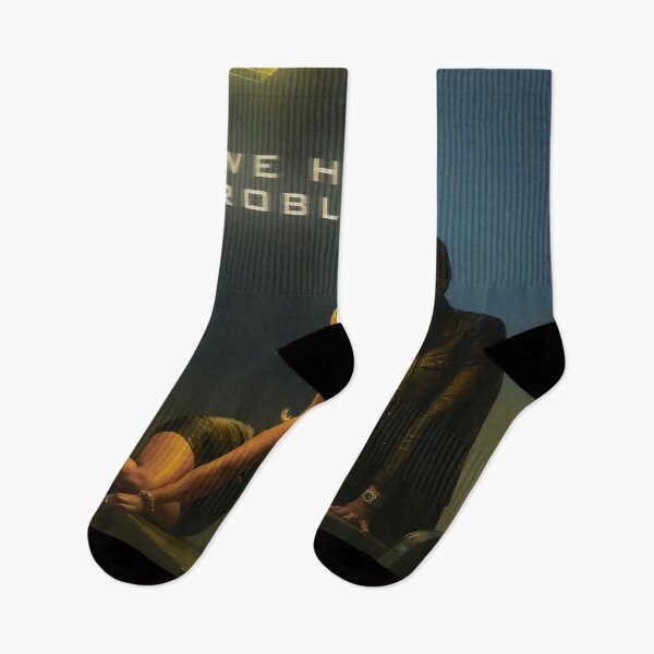 Item preview, Do We Have A Problem Baby designed and sold by Timothyhuber.