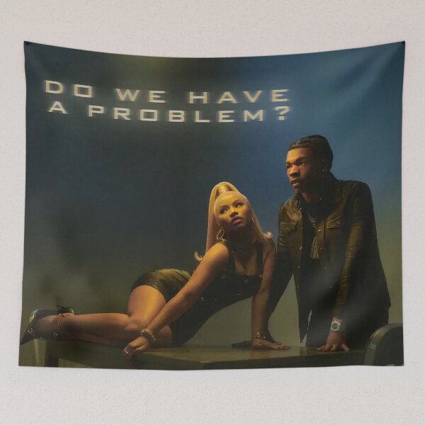 Item preview, Do We Have A Problem Baby designed and sold by Timothyhuber.