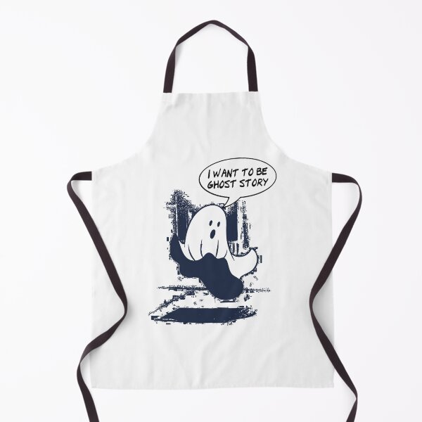 Item preview, I Want To Be A Ghost Story designed and sold by RenZemin.