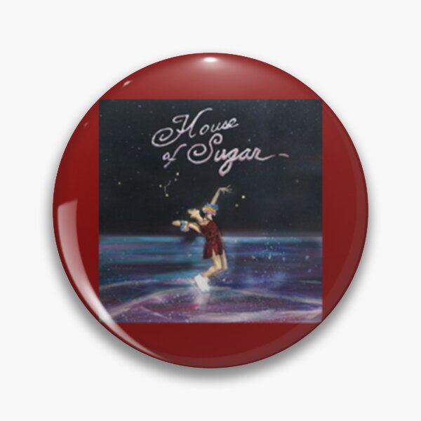 Item preview, Alex g House of sugar album cover   designed and sold by MKUltraFabs.