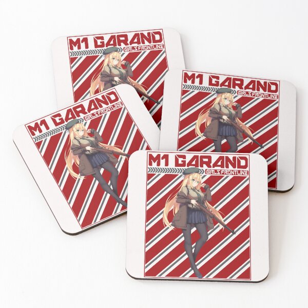 Item preview, FILLES FRONTLINE M1 GARAND Sticker designed and sold by FranciscoGrimes.