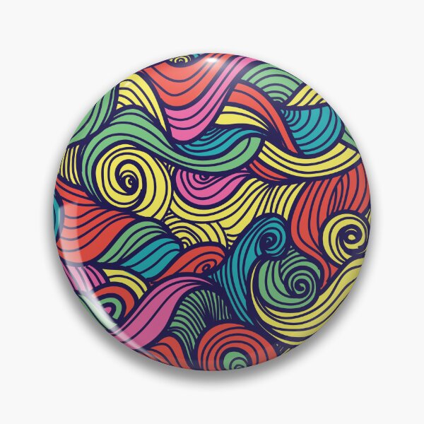 Item preview, Creative Writing Journal - Swirl Patterns - Homeschool Composition Notebook designed and sold by JacquelineLim.