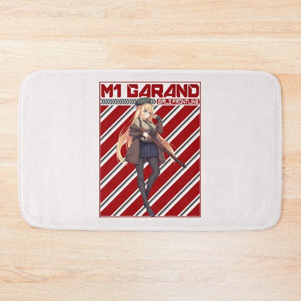 Item preview, FILLES FRONTLINE M1 GARAND Sticker designed and sold by FranciscoGrimes.