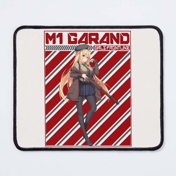 Item preview, FILLES FRONTLINE M1 GARAND Sticker designed and sold by FranciscoGrimes.