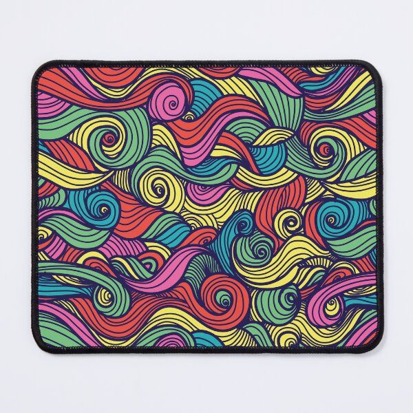 Item preview, Creative Writing Journal - Swirl Patterns - Homeschool Composition Notebook designed and sold by JacquelineLim.