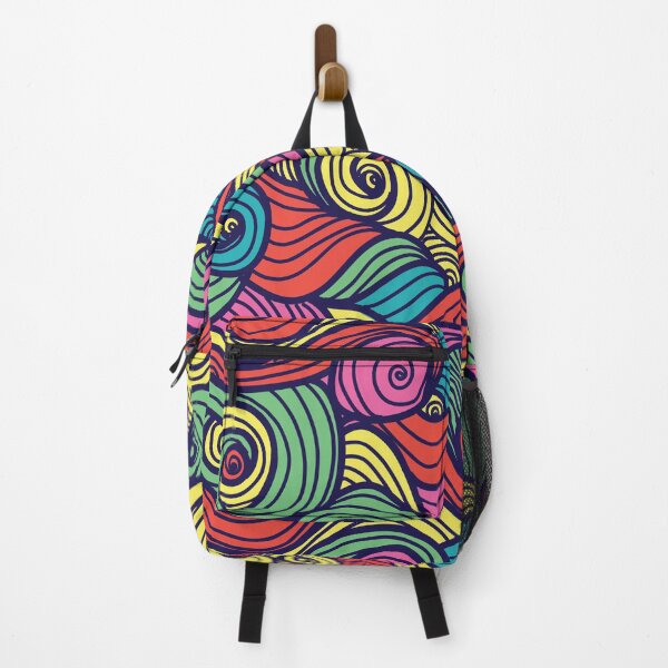 Item preview, Creative Writing Journal - Swirl Patterns - Homeschool Composition Notebook designed and sold by JacquelineLim.