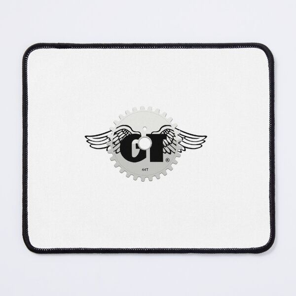 Item preview, Old Skool GT BMX Sprocket Logo Essential T-Shirt designed and sold by JenniferSonnta.