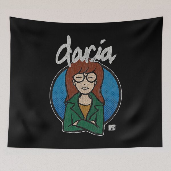 Item preview, Daria designed and sold by raymonmasu.