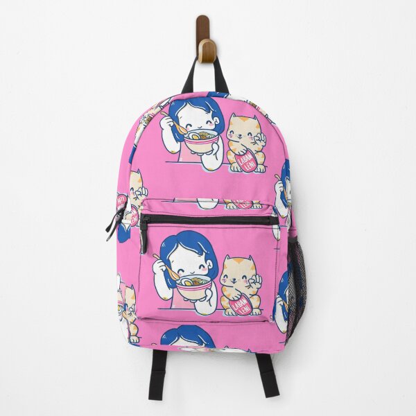 Item preview, CUTE LABAN LENI LUGAW CAT POCKET DESIGN designed and sold by aydapadi.
