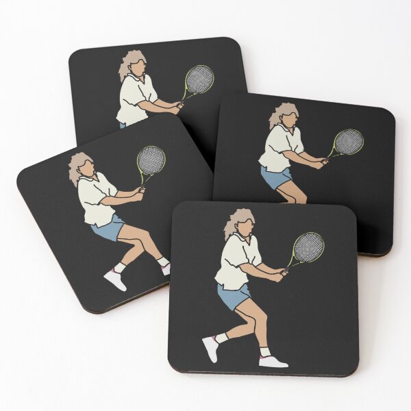 Item preview, Agassi Jort Sticker designed and sold by yeseniaval.