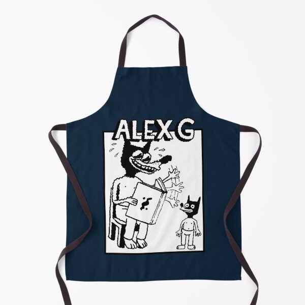 Item preview, Alex G Storytelling designed and sold by MKUltraFabs.