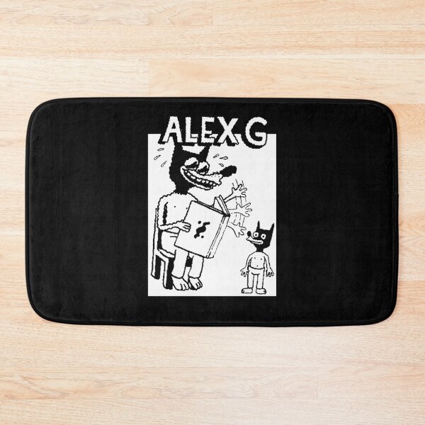 Item preview, Alex G Storytelling   designed and sold by MKUltraFabs.